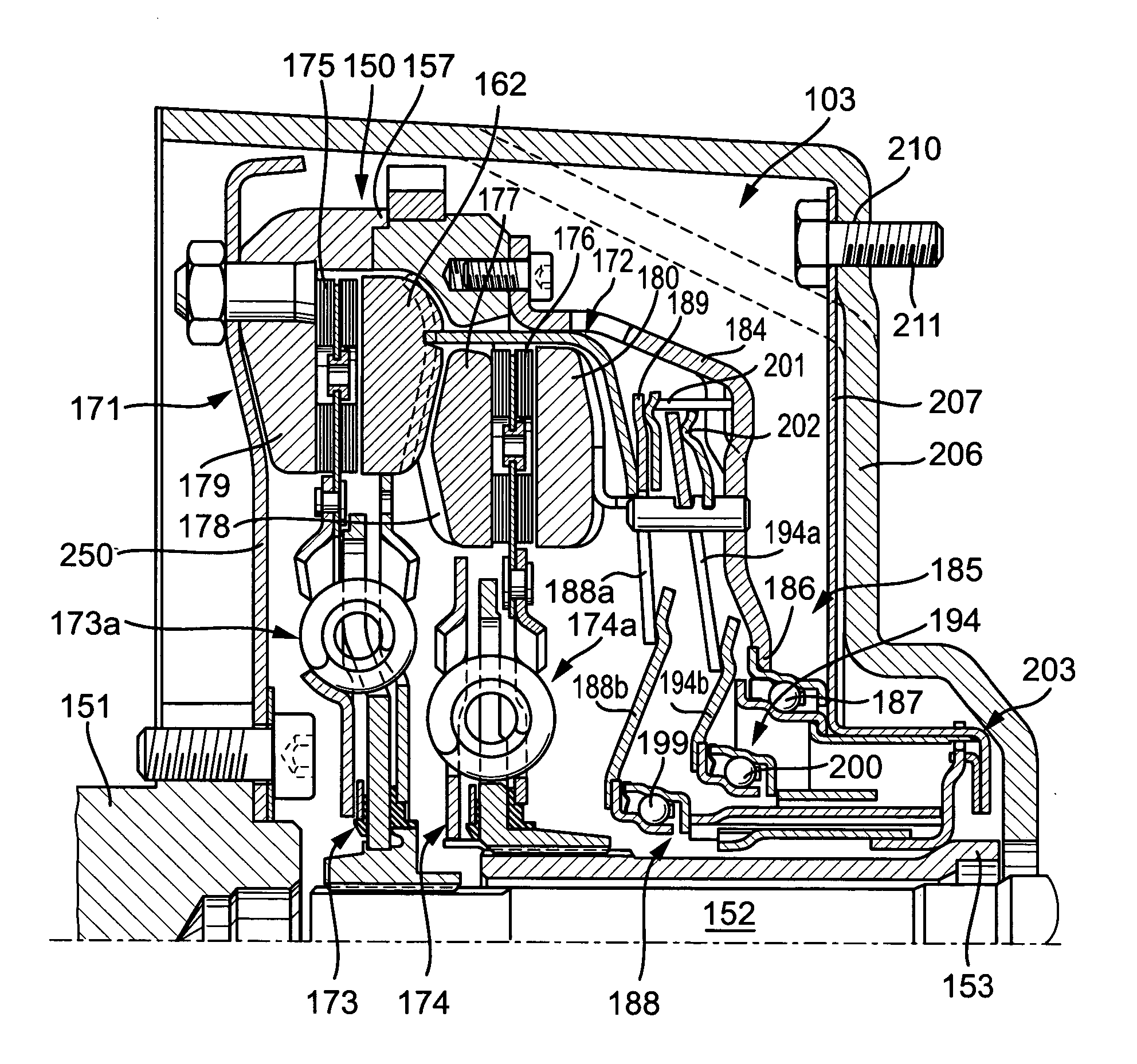 Drive train