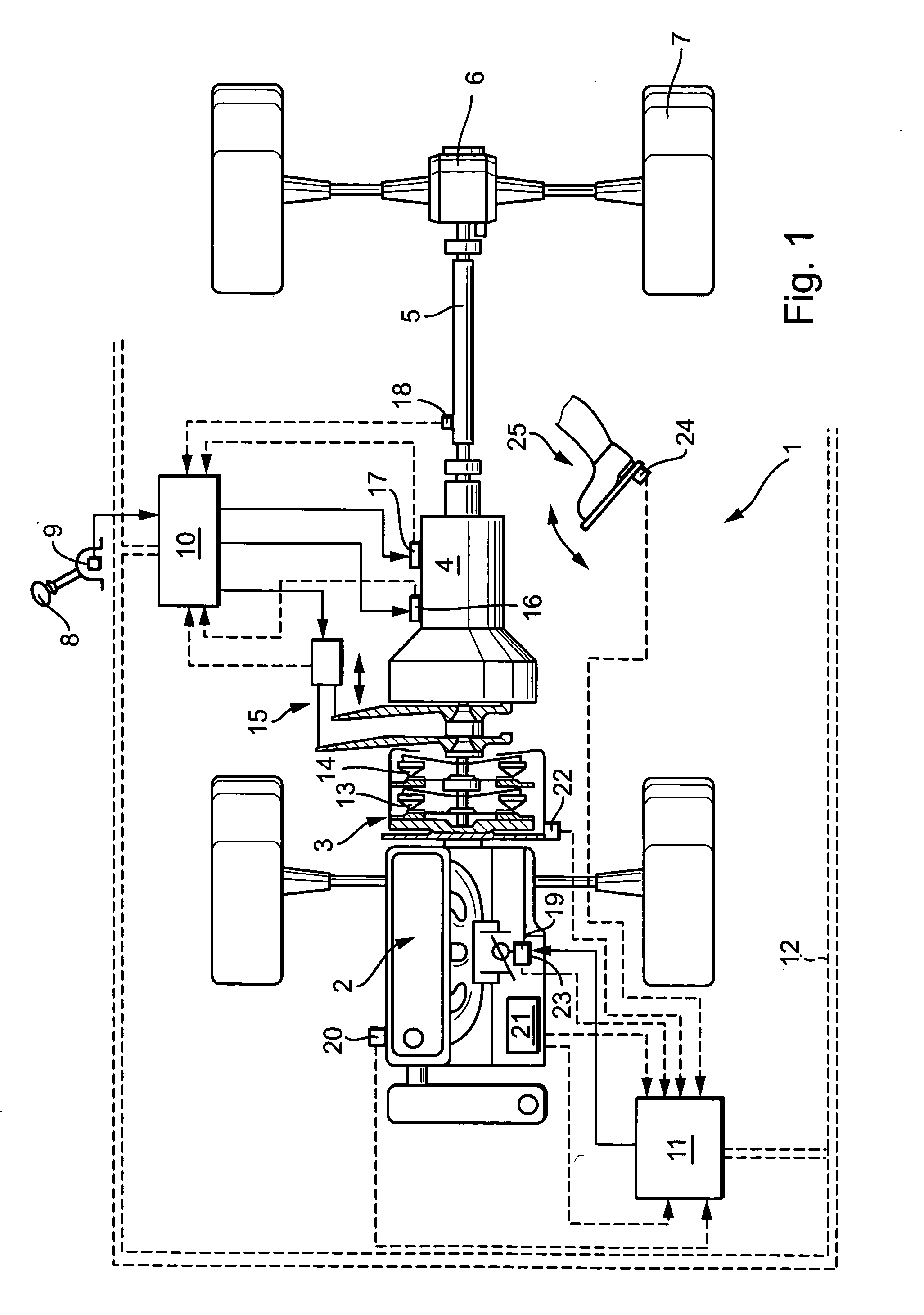 Drive train