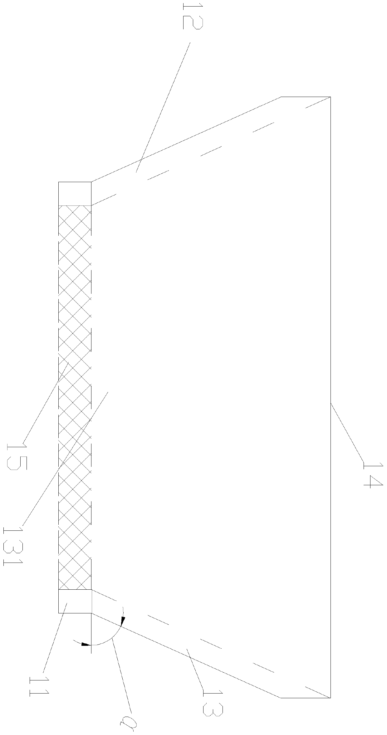 Medicine extraction device for relieving swelling and pain and method thereof