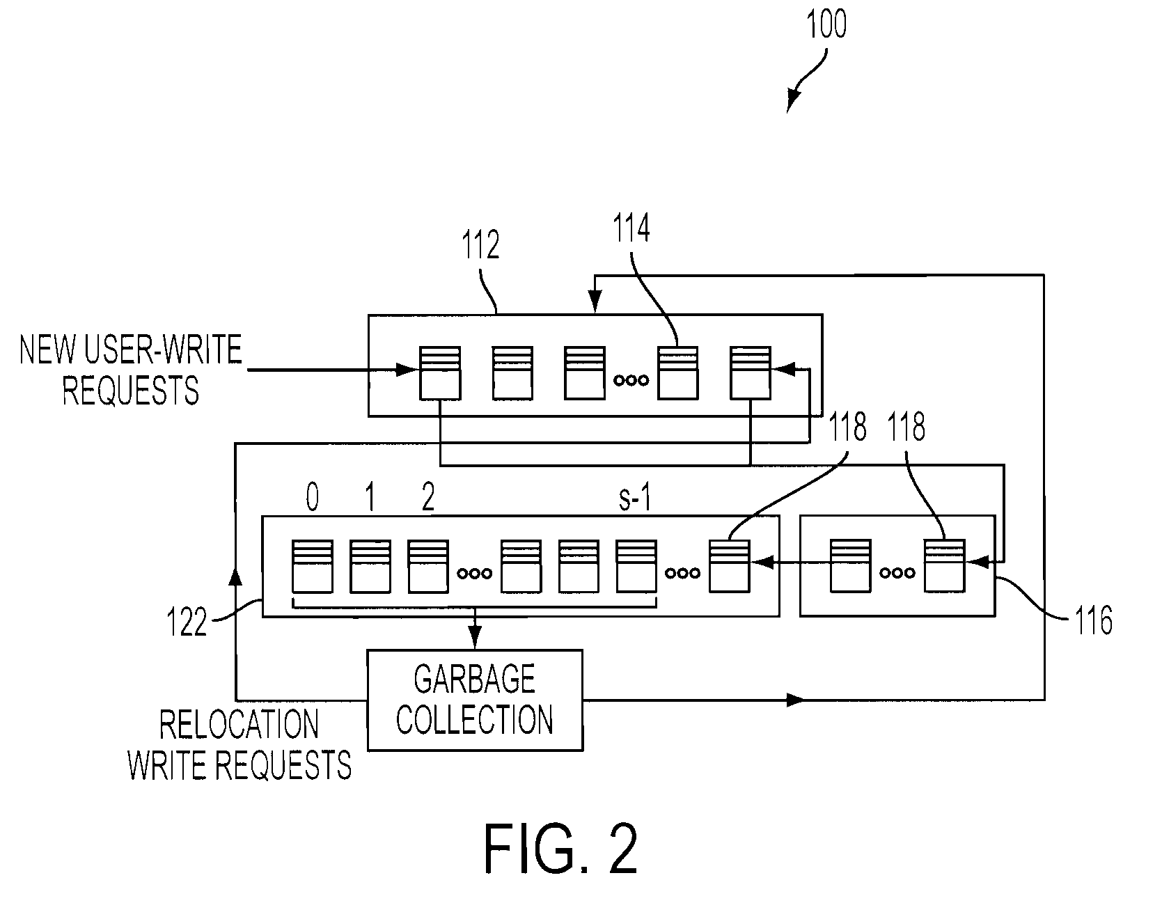 Write-erase endurance lifetime of memory storage devices