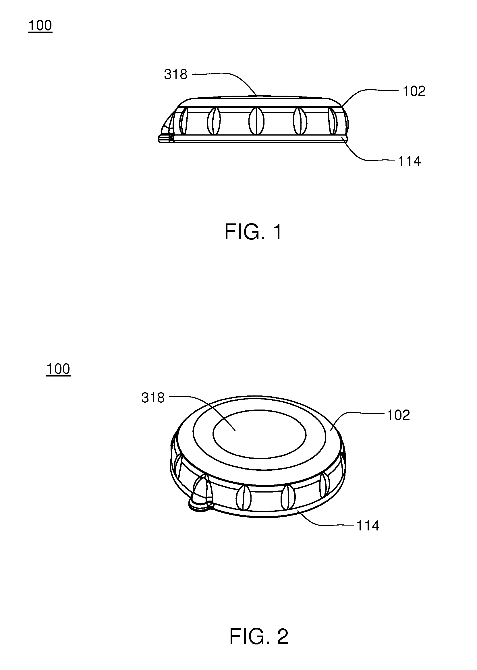 Infusion pump assembly