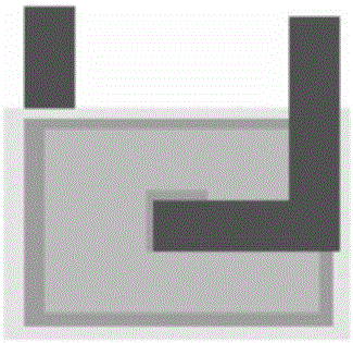 Tab extraction method for all-solid-state thin film lithium ion battery with vertical structure