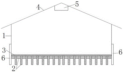 Whitmania-pigra-whitman egg-cocoon floating incubating bed and application method thereof