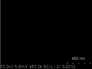 Chemical nickel-plating graphene preparation method