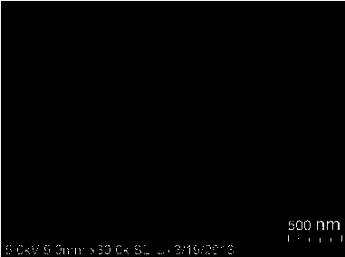 Chemical nickel-plating graphene preparation method