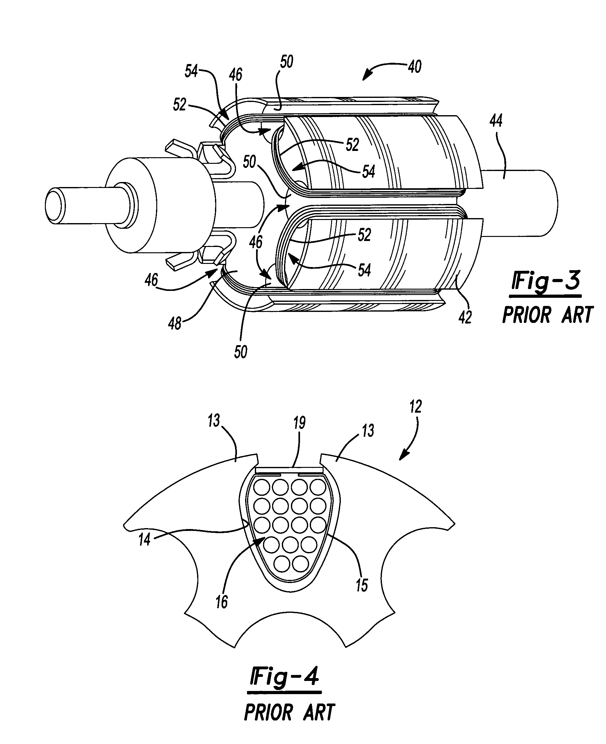 Method for making an encapsulated coil structure