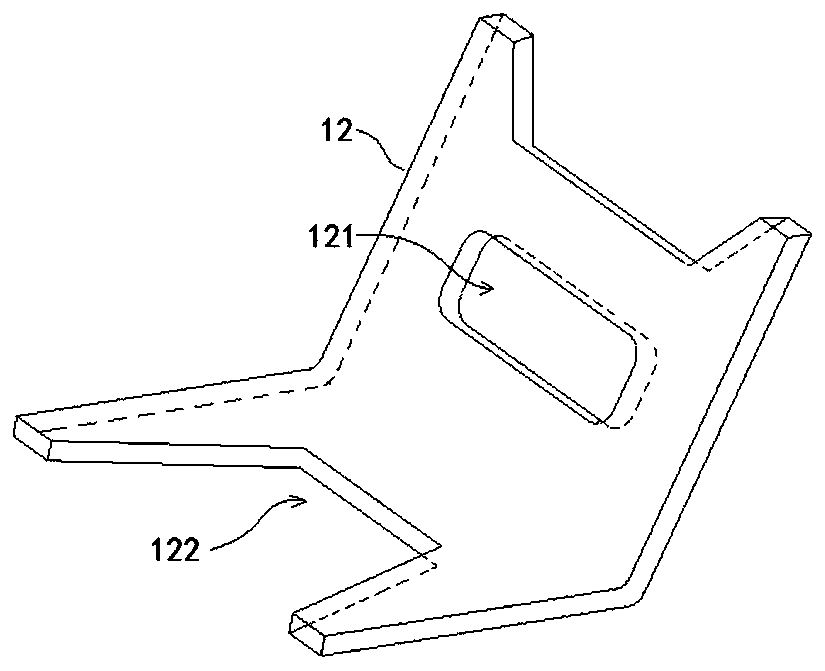 A kind of welding assembly method of side plate of breaker