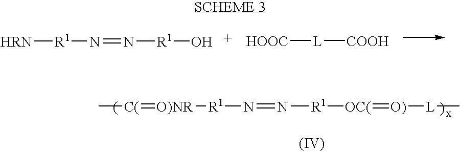 Therapeutic AZO-compounds for drug delivery