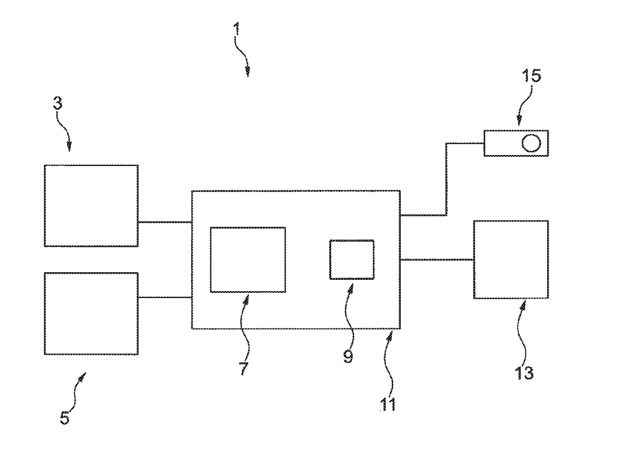 Aircraft navigation system and method of navigating an aircraft