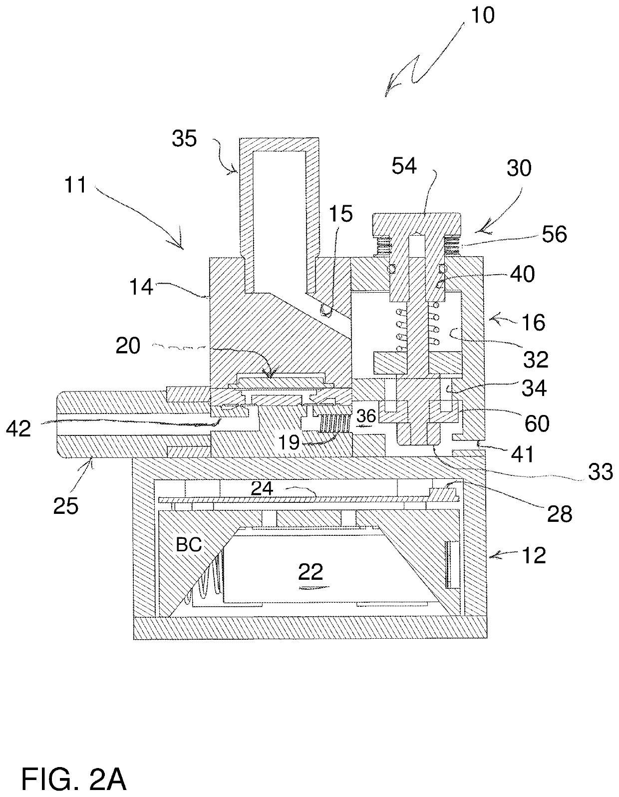 Vaporizer apparatus having both a vacuum pump and a heating element, and method of using same