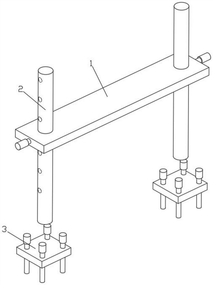 Low-voltage power distribution cabinet