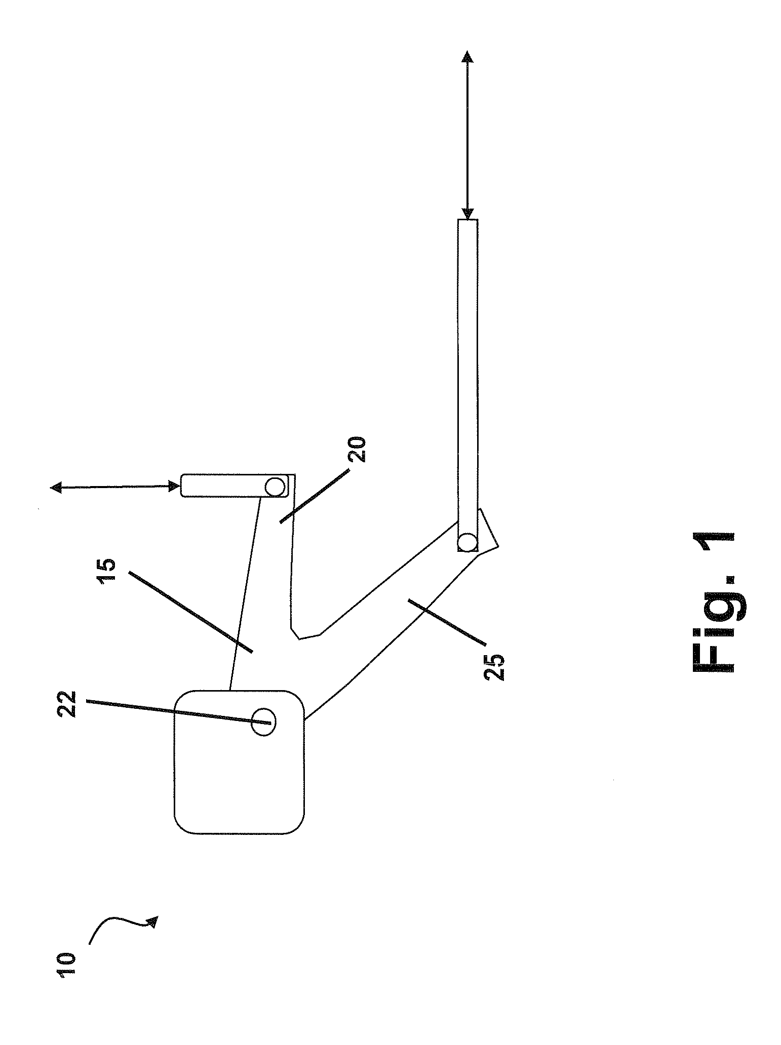 Force transfer assembly