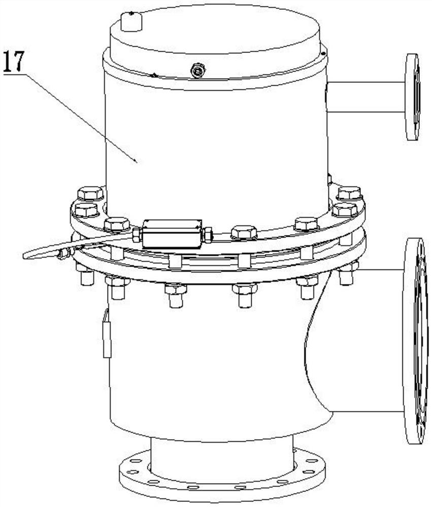 Explosion-proof pressure relief transformer