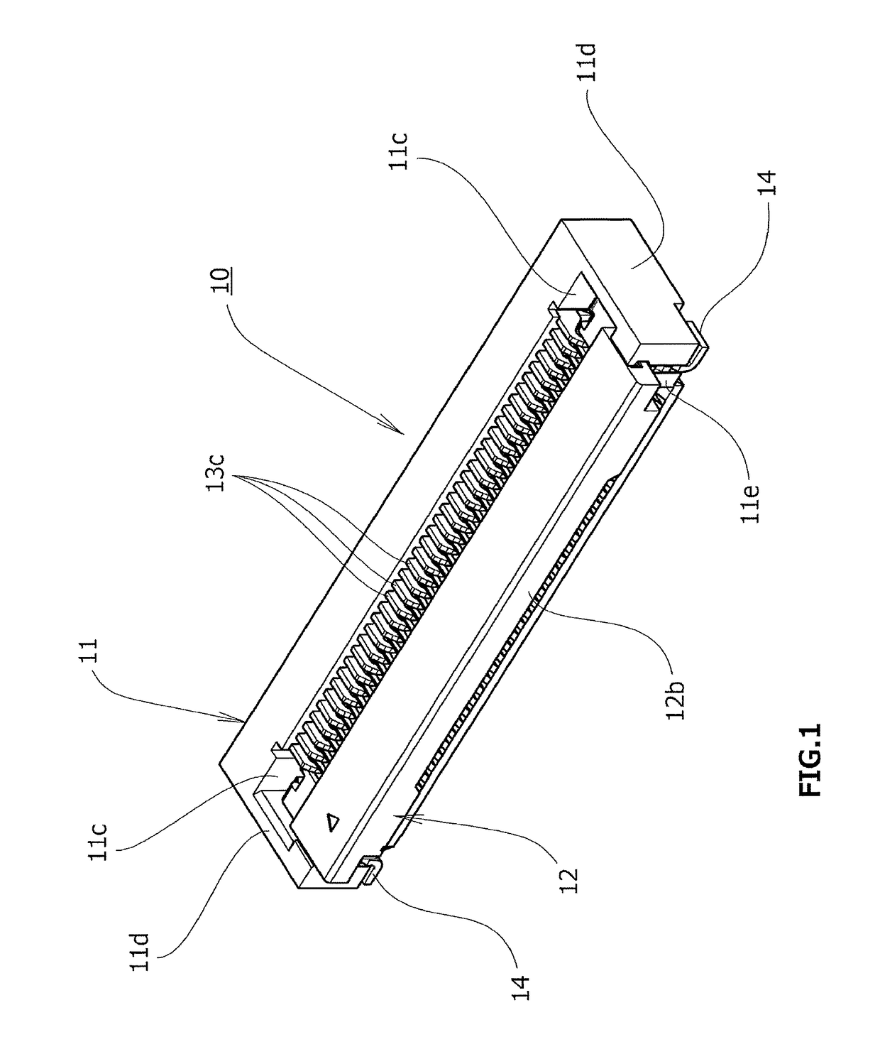 Electric connector