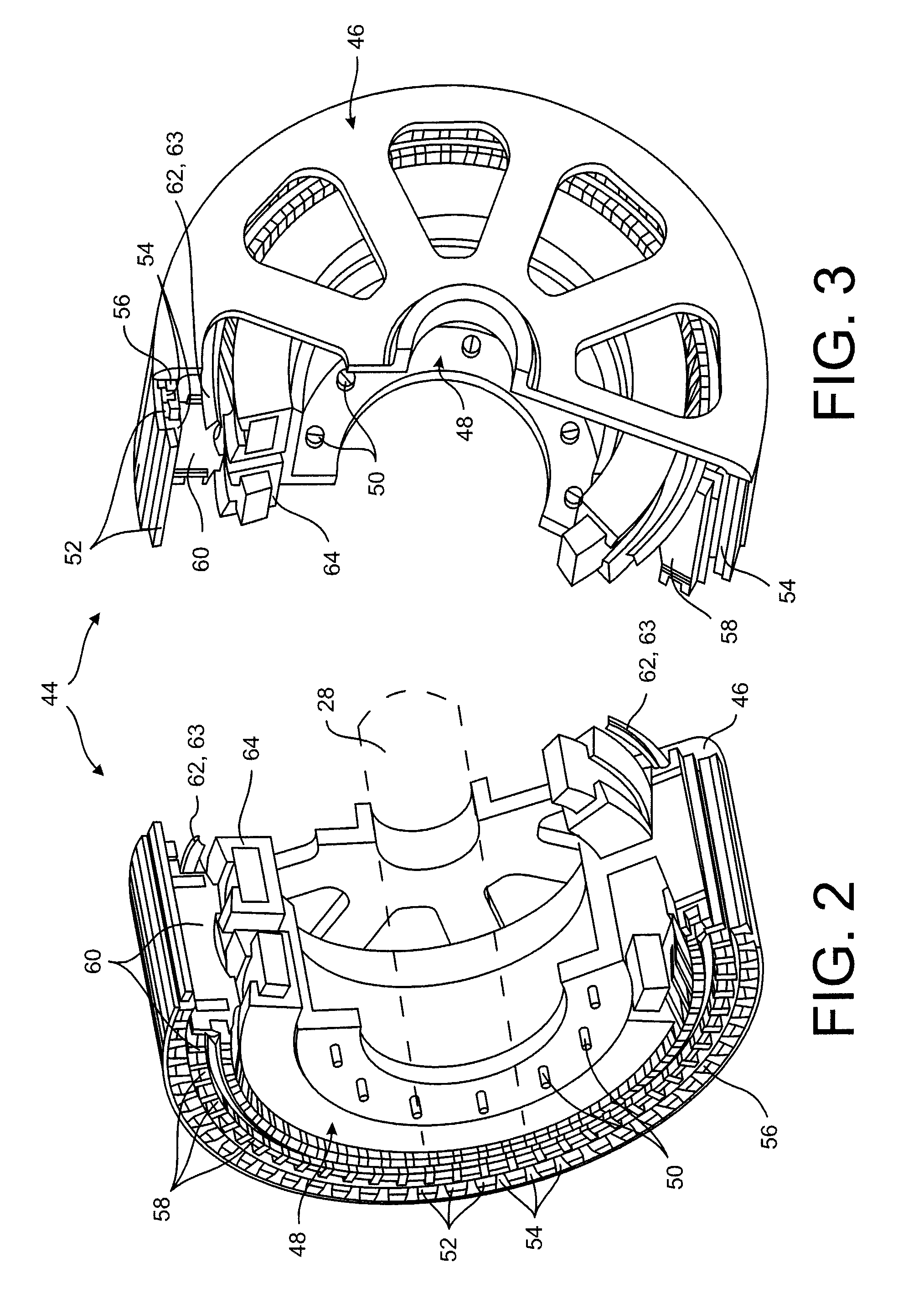 Brake for Electric Motor