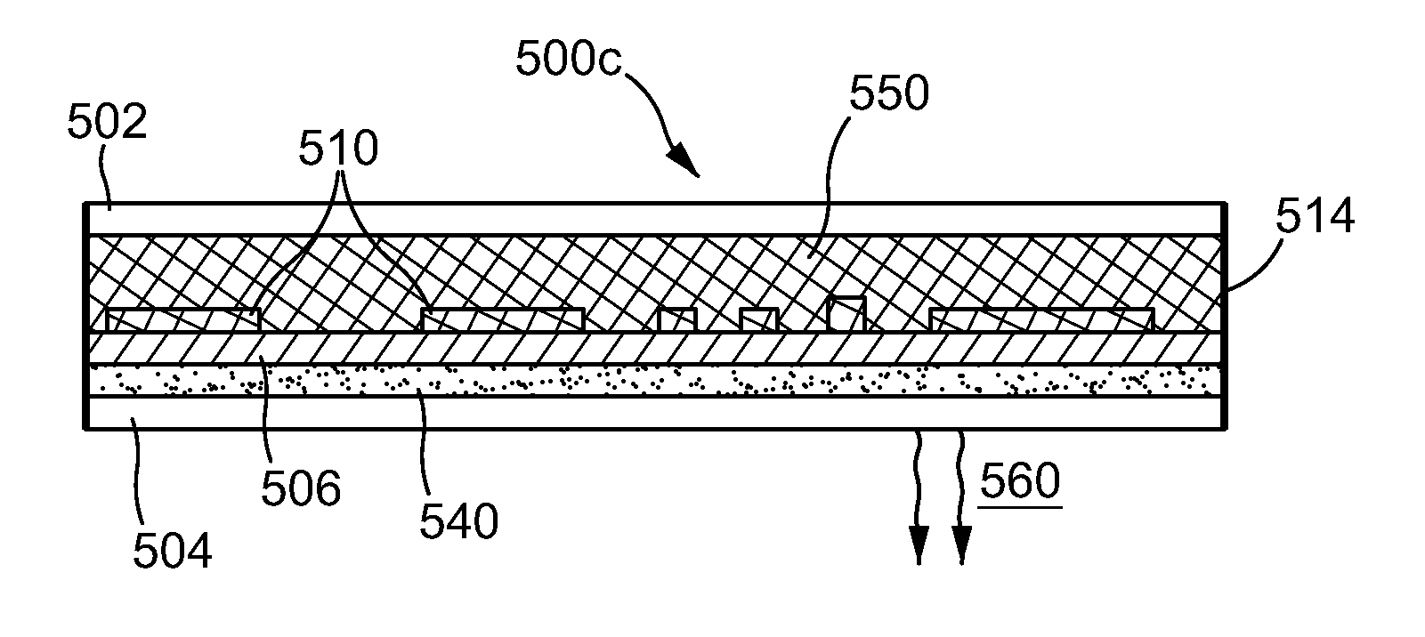 Systems structures and materials for electronic device cooling