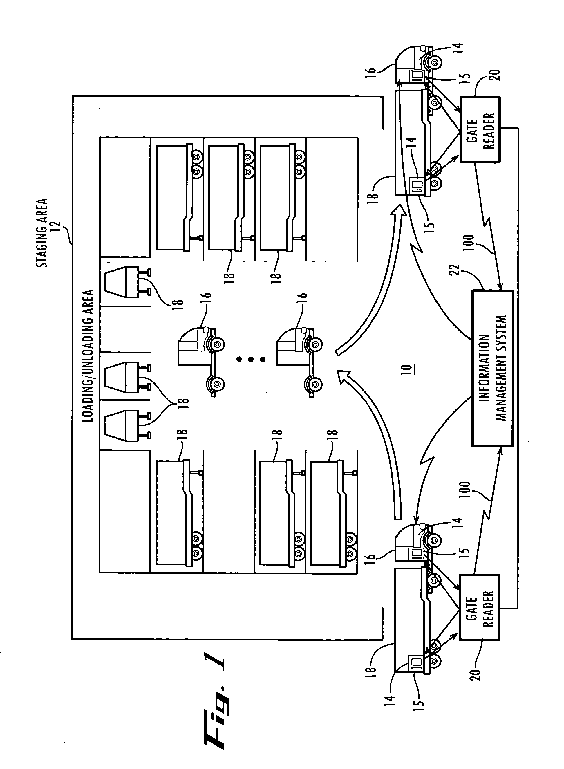 Wirelessly enabled trailer locking/unlocking