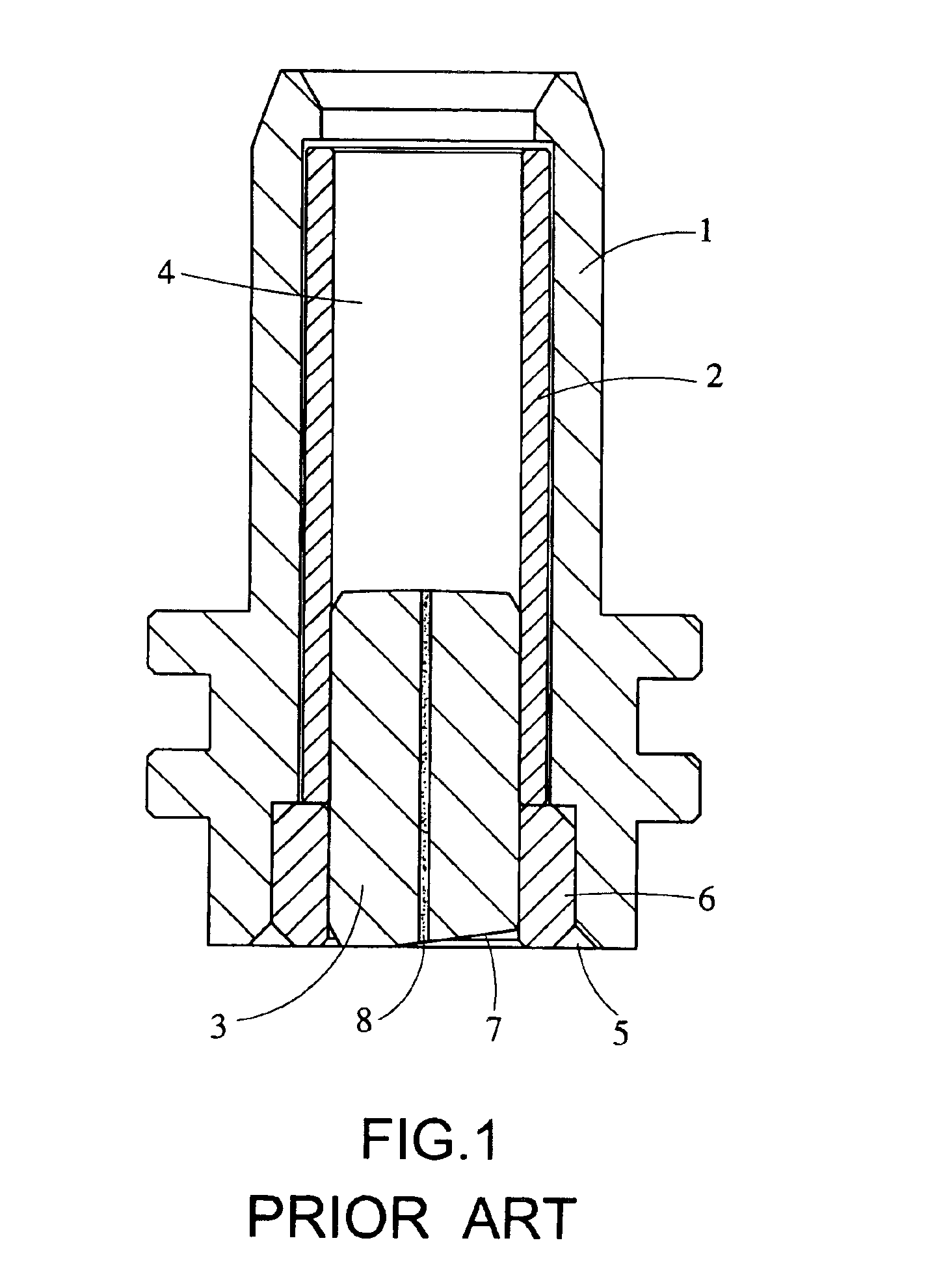 Optical connector