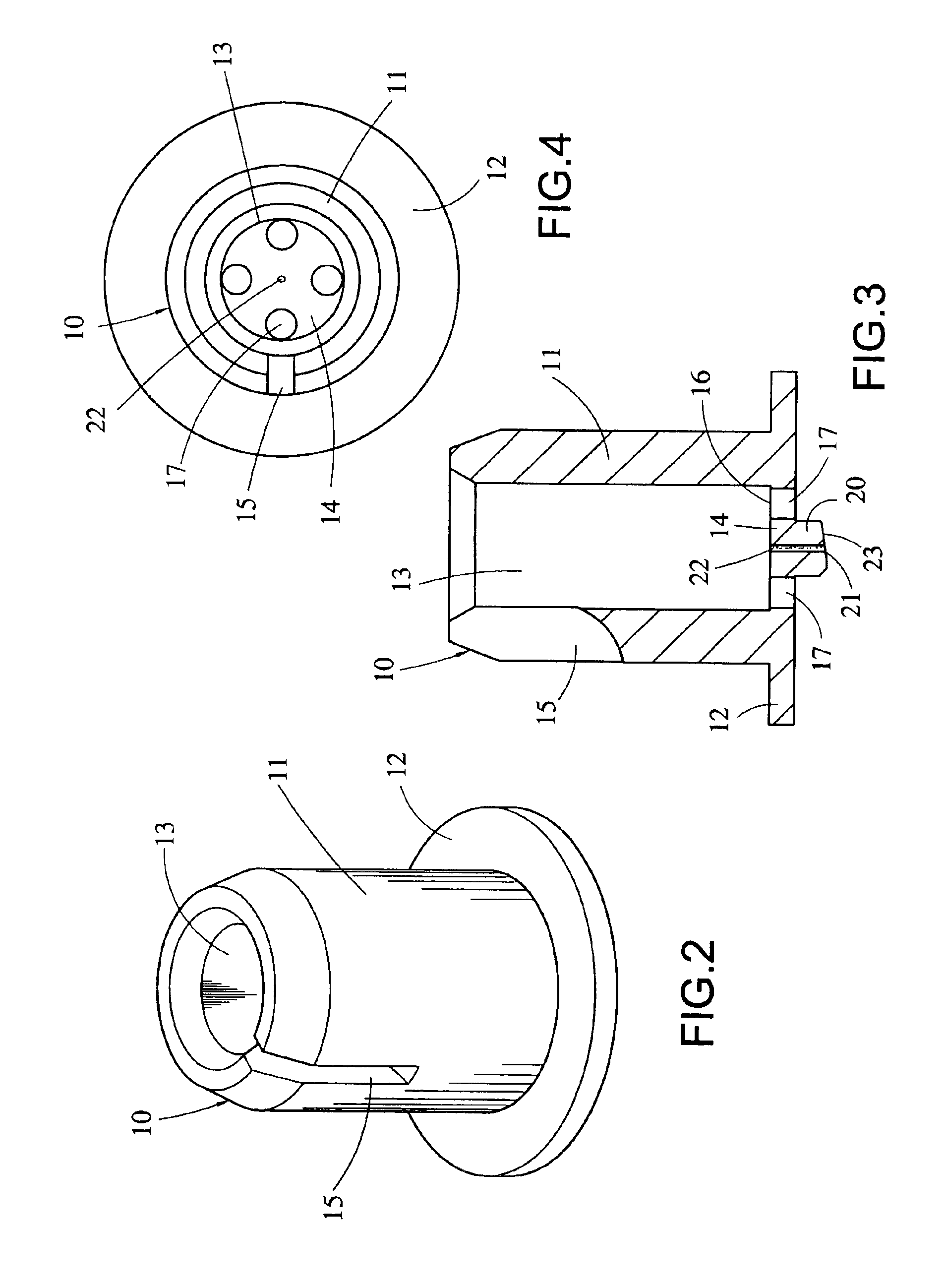 Optical connector