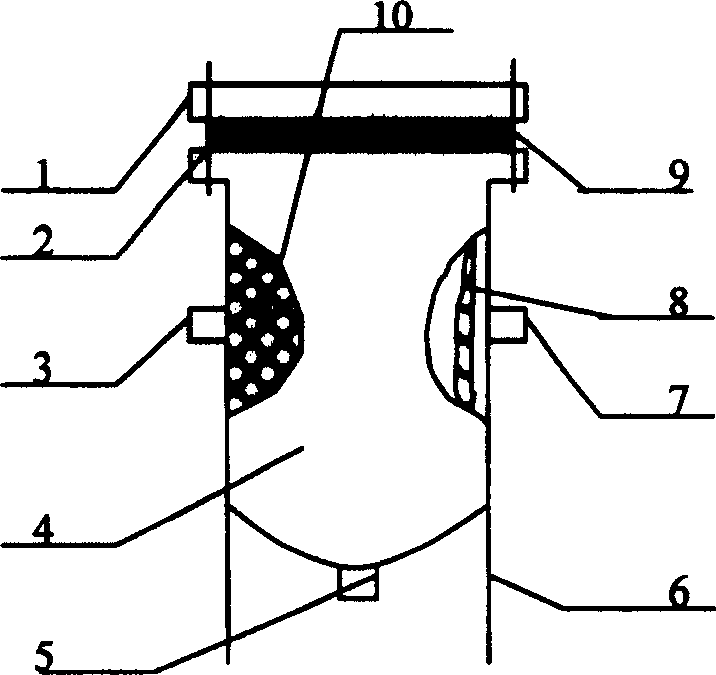 Isothermal container