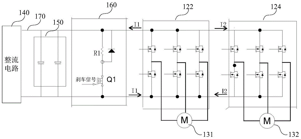 Mechanical control device and driving device thereof