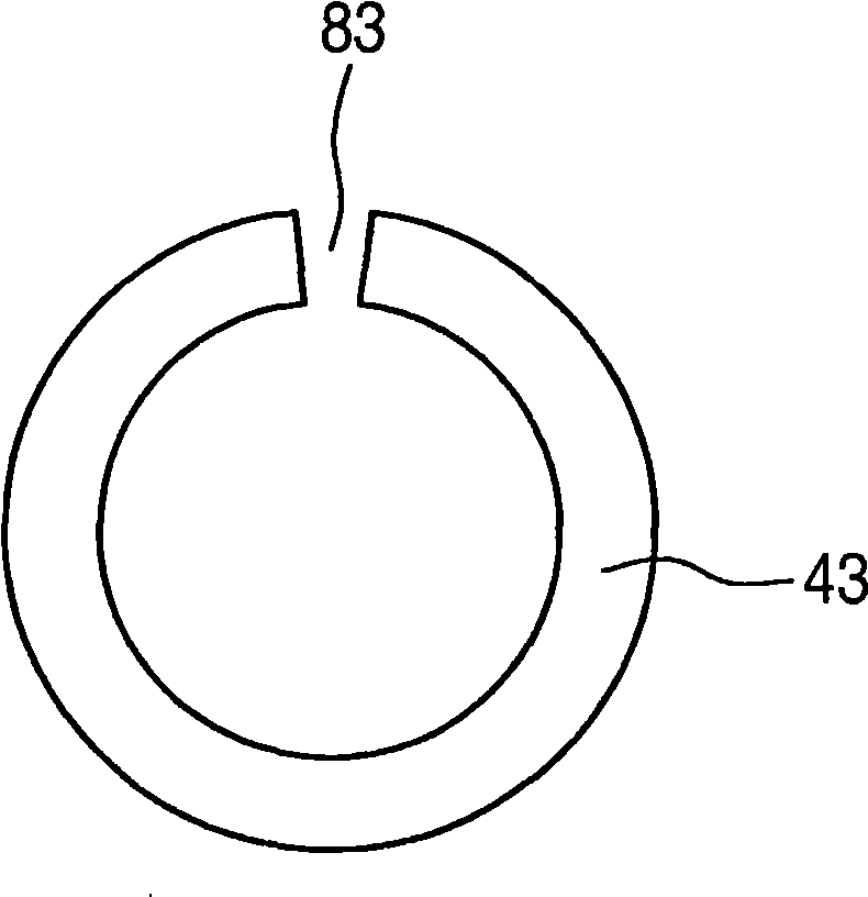 Injector for a fuel injection system