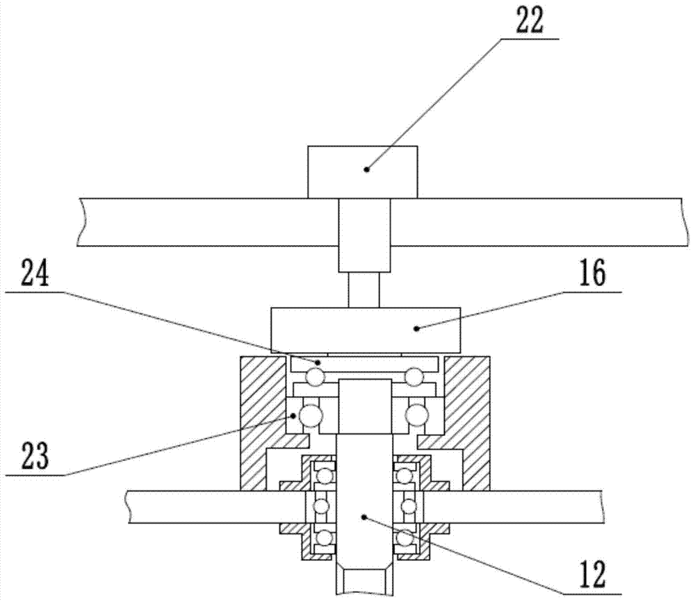 A detection method of hydraulic pressure, buoyancy and floating distance