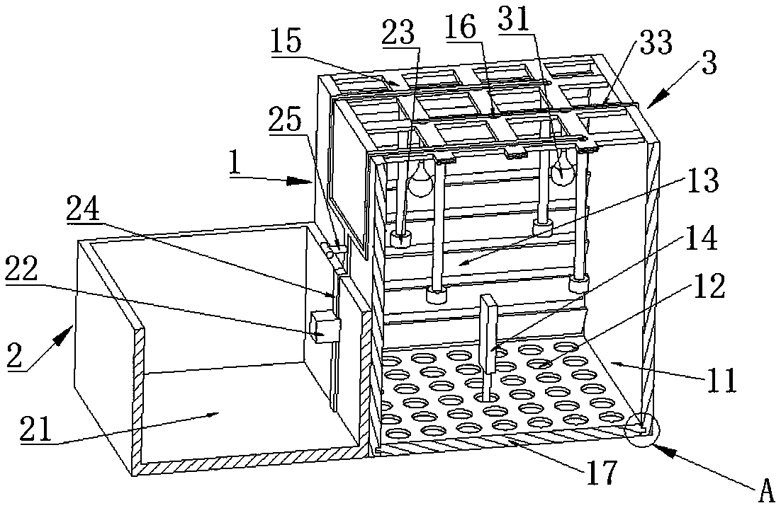 Edible mushroom culture device