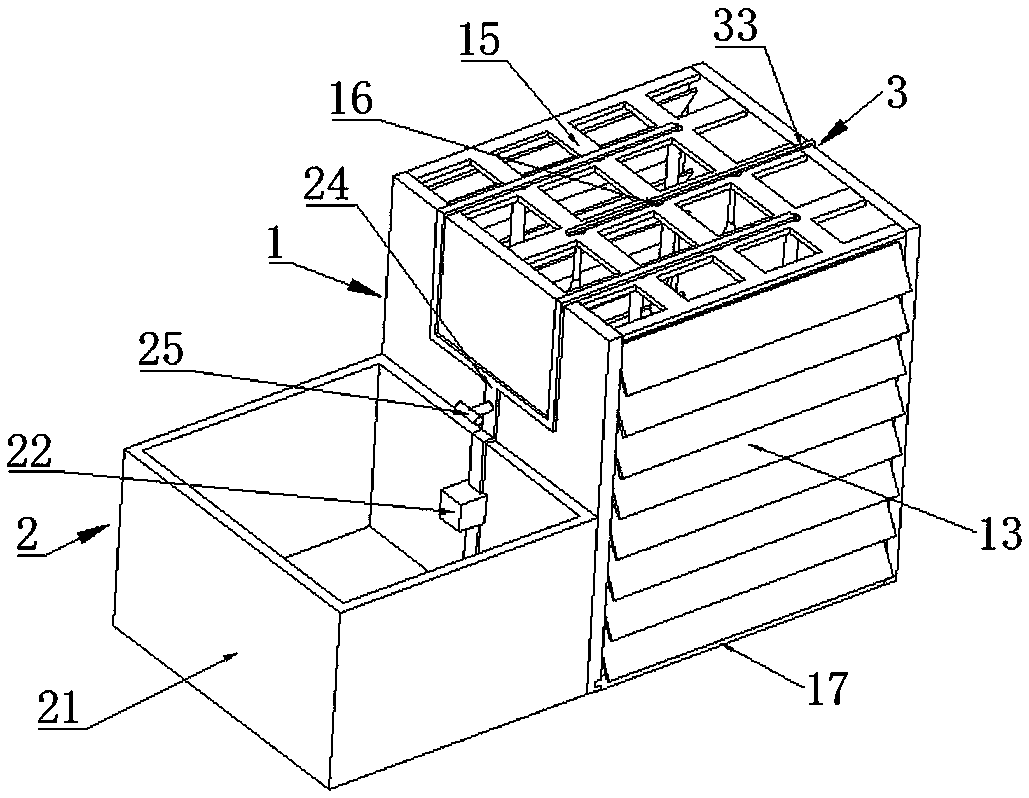 Edible mushroom culture device