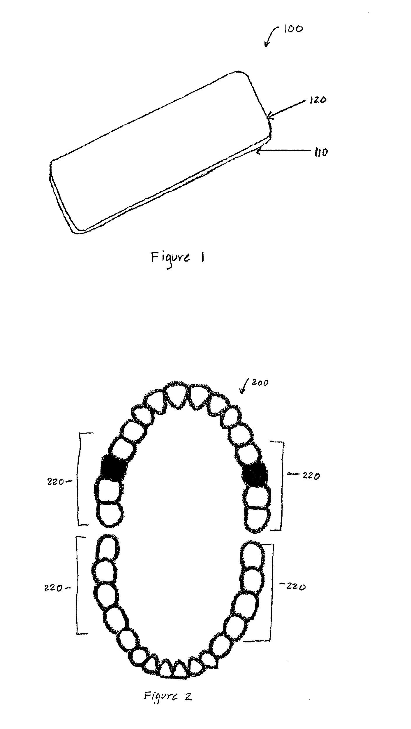 Dissolving strip for oral mucosa as a systemic drug delivery route