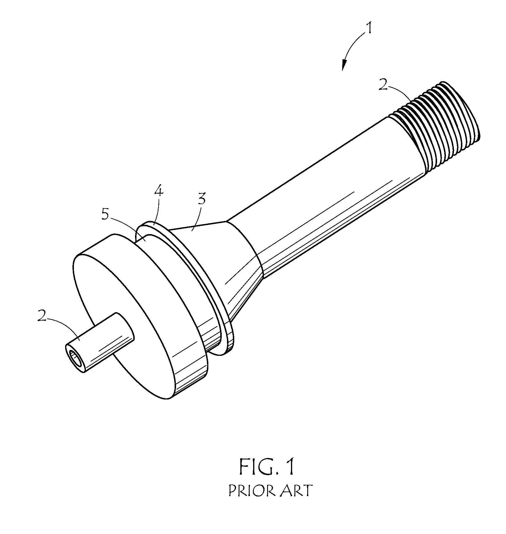 Rubber composition and design for snap-in tire valve