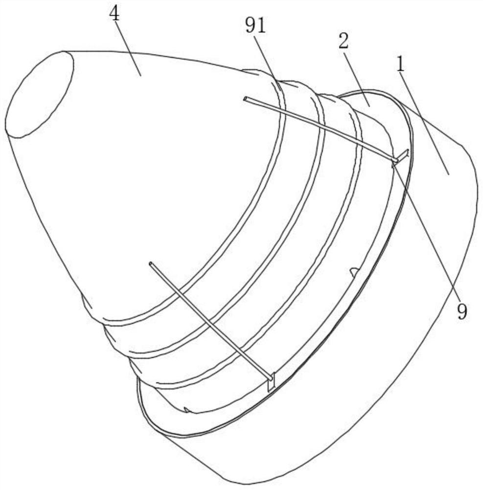 Automobile headlamp