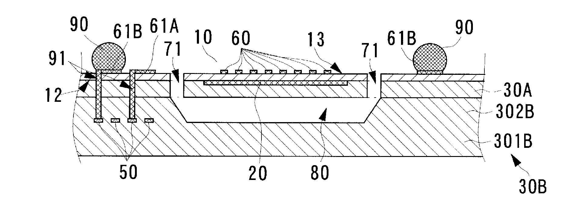 Method for manufacturing electronic device and method for manufacturing piezoelectric device