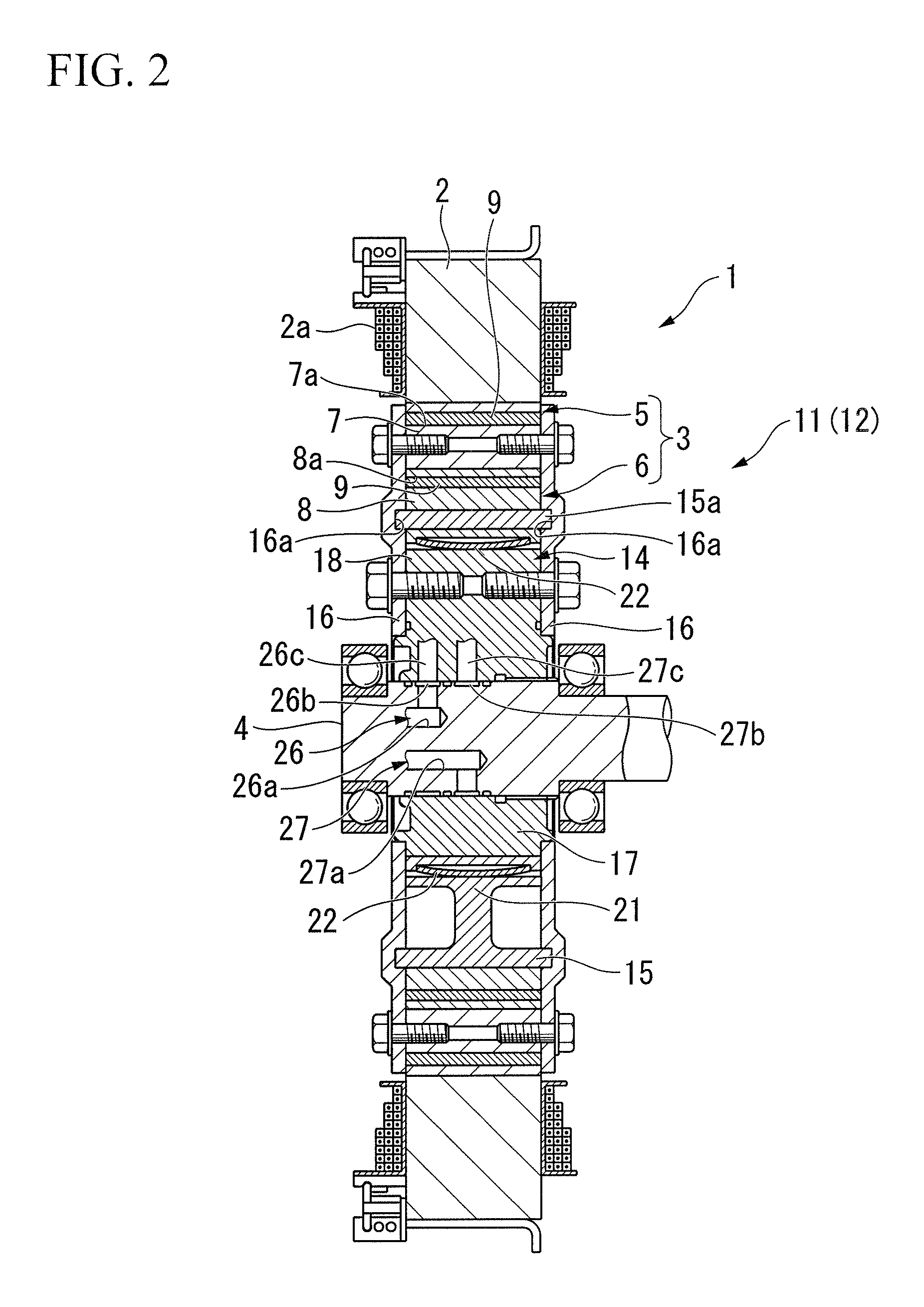 Motor control apparatus