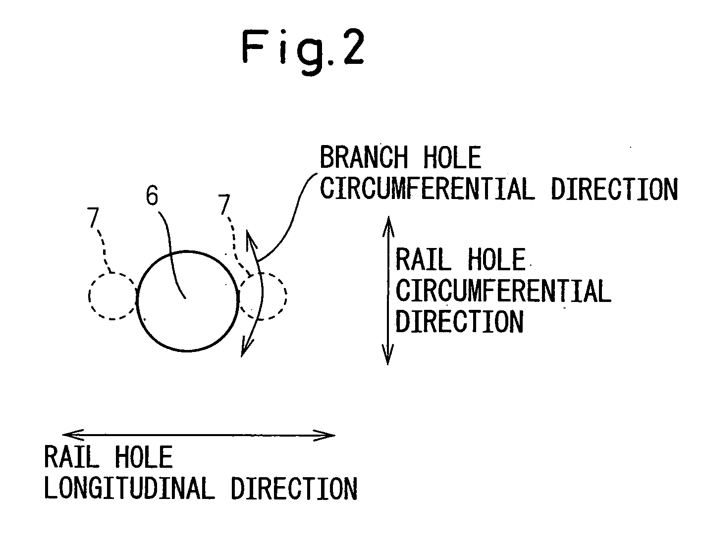 Method producing common rail locally reinforced common rail