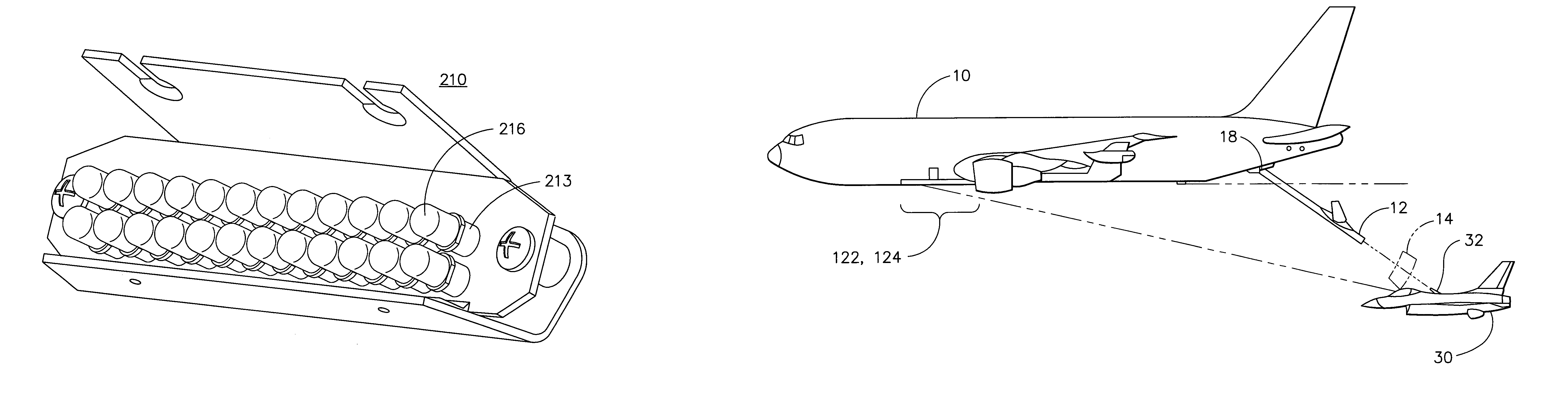 Pilot director light utilizing light emitting diode (LED) technology