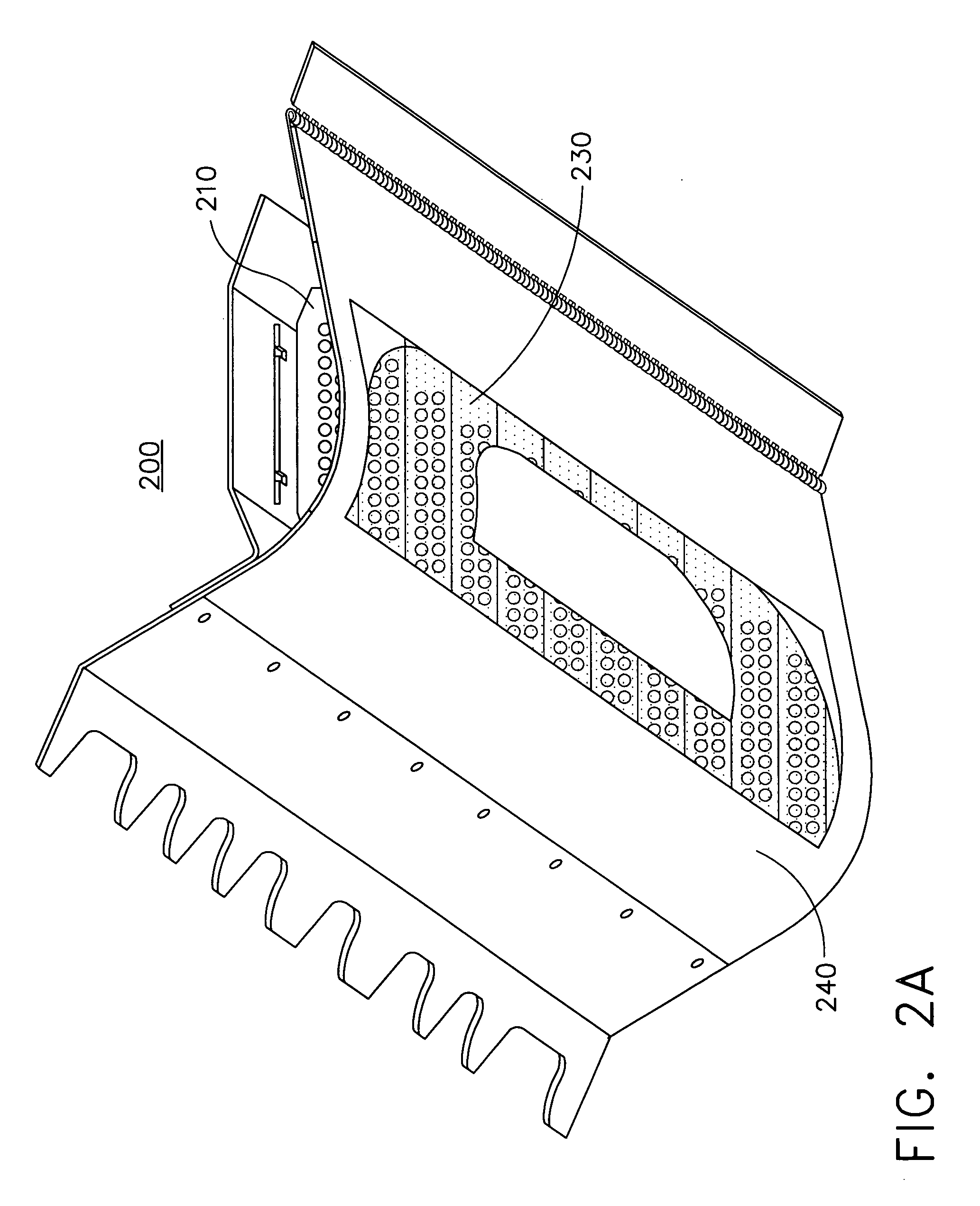 Pilot director light utilizing light emitting diode (LED) technology