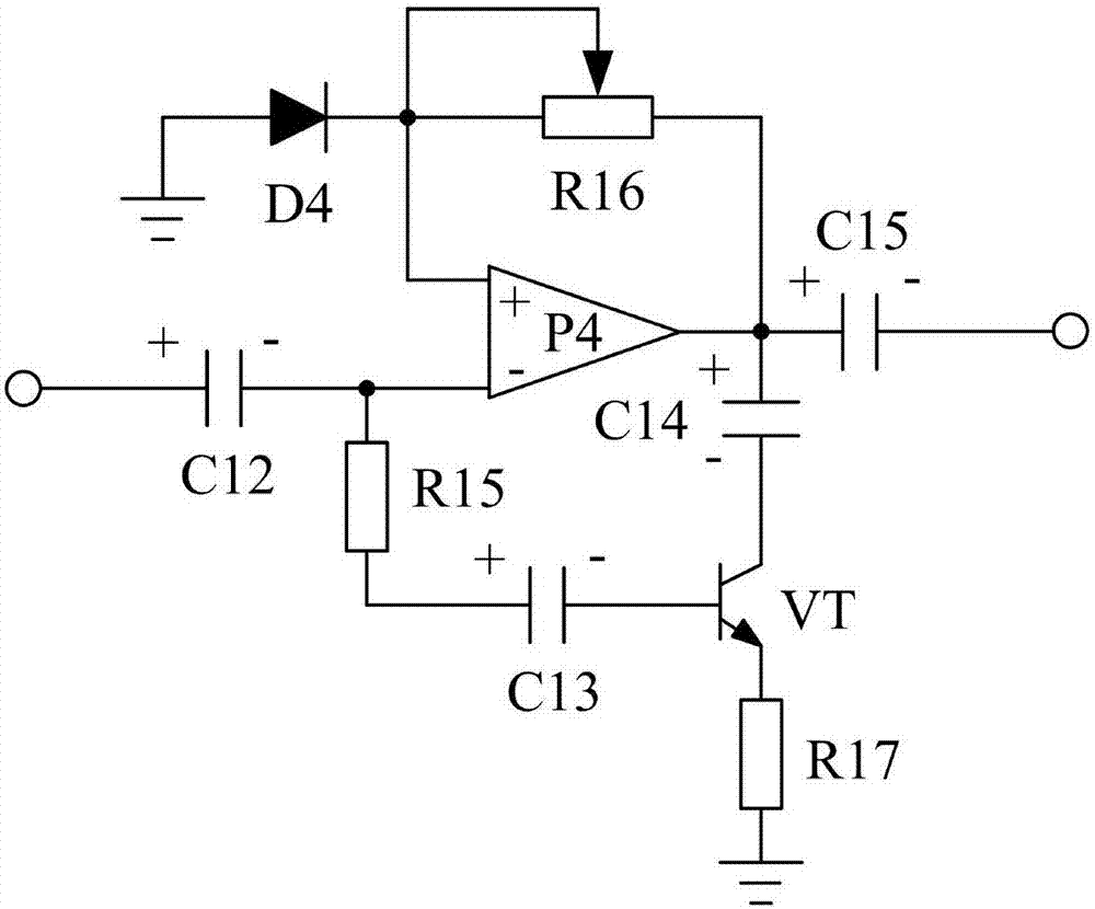 Constant-flow-type low-interference automatic water supplement control system for automatic livestock water feeding device