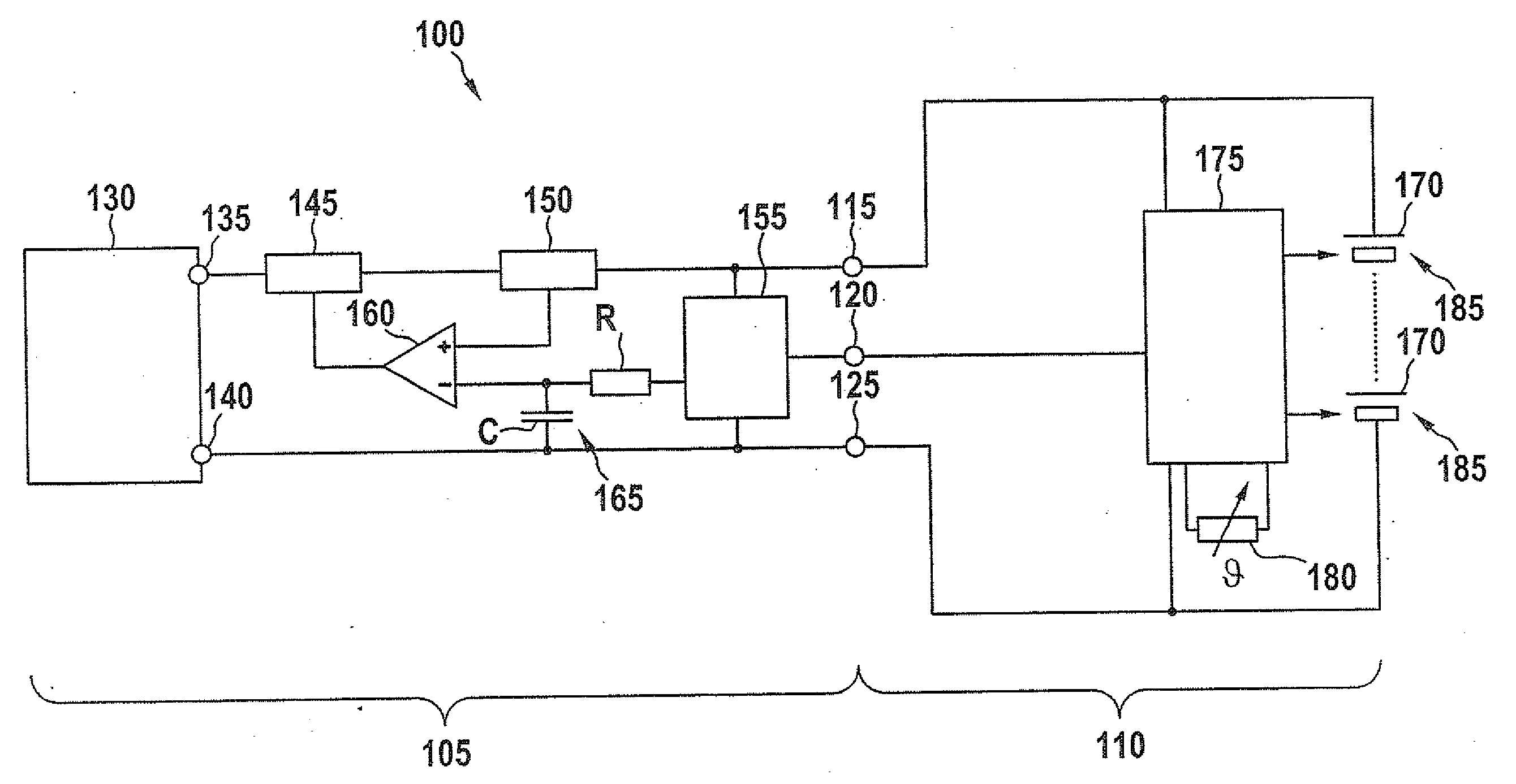 Energy store method and charging method