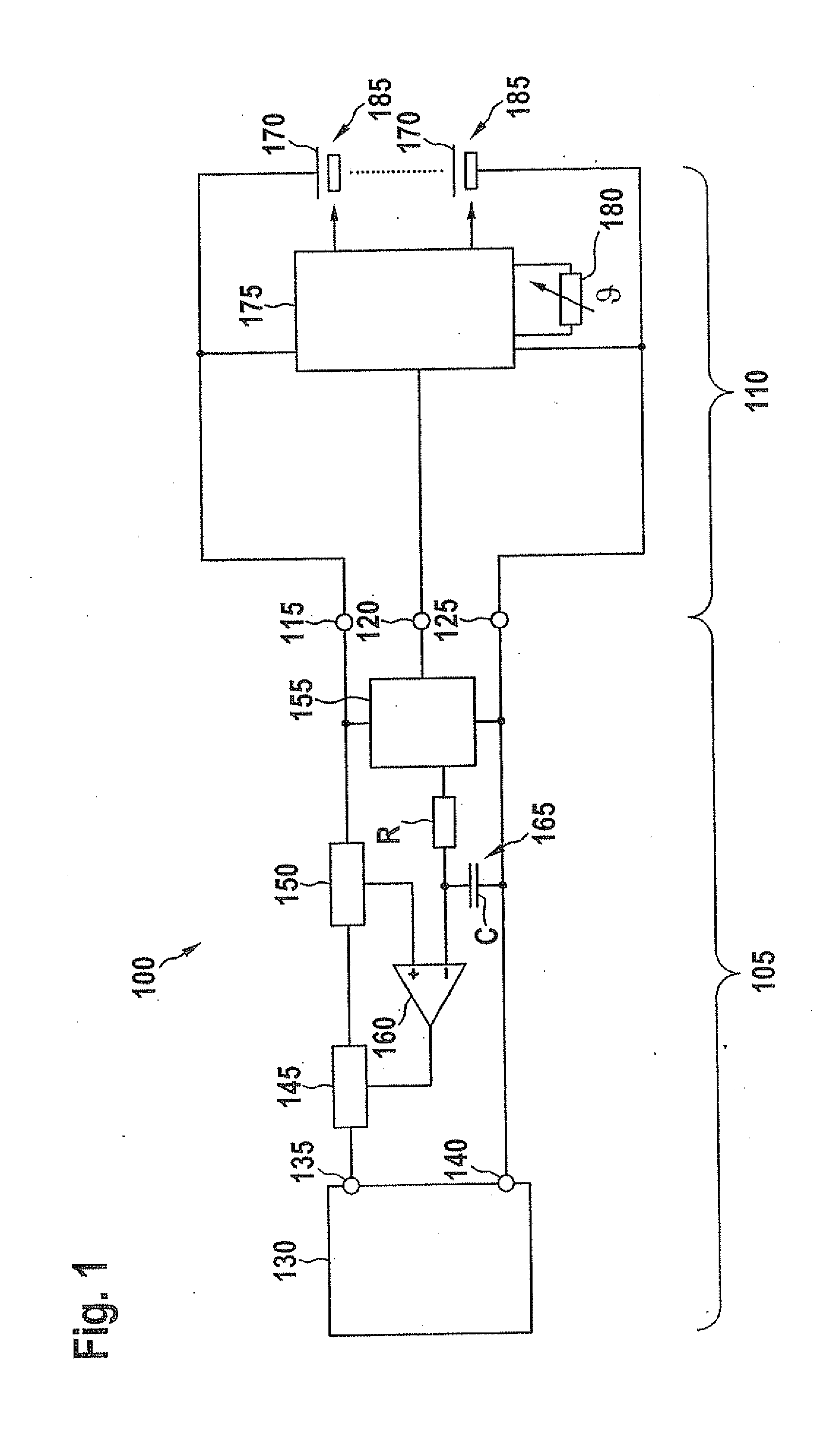 Energy store method and charging method