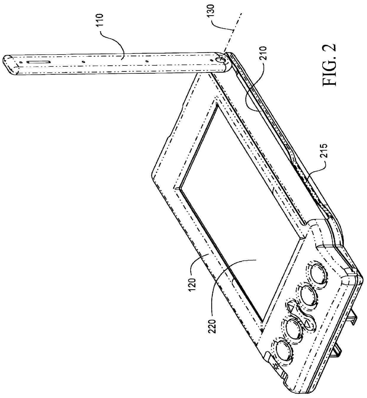 Antenna detachment mechanisms and methods