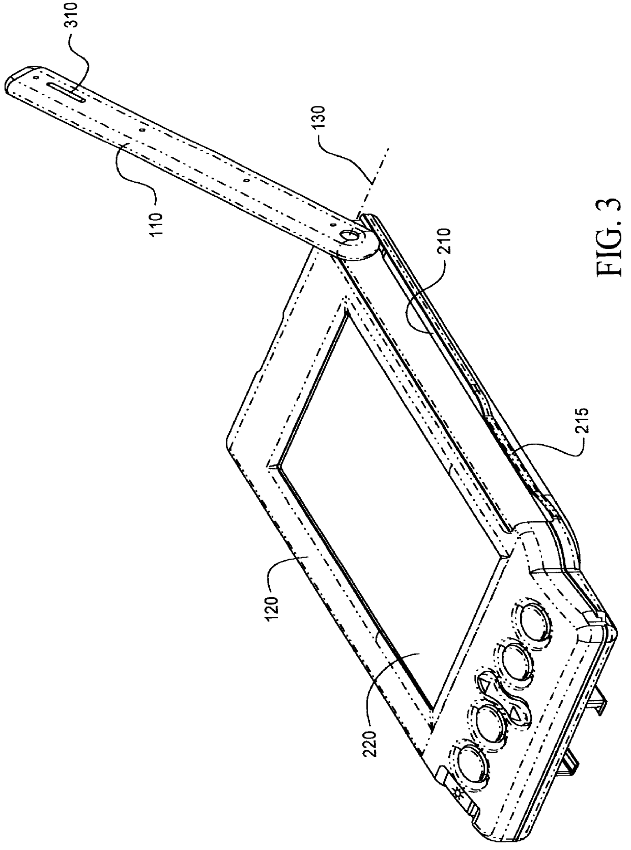 Antenna detachment mechanisms and methods