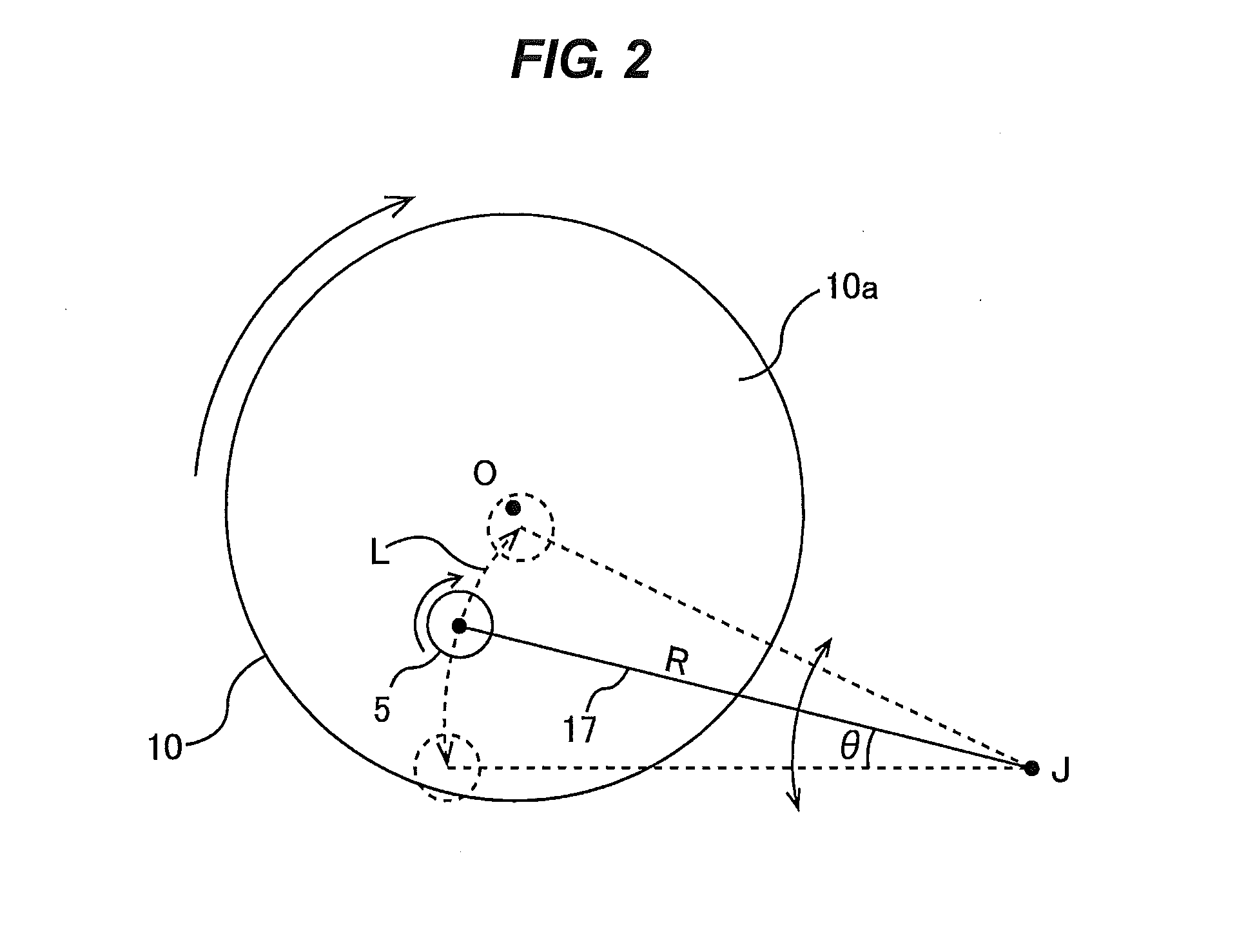 Method of adjusting profile of a polishing member used in a polishing apparatus, and polishing apparatus