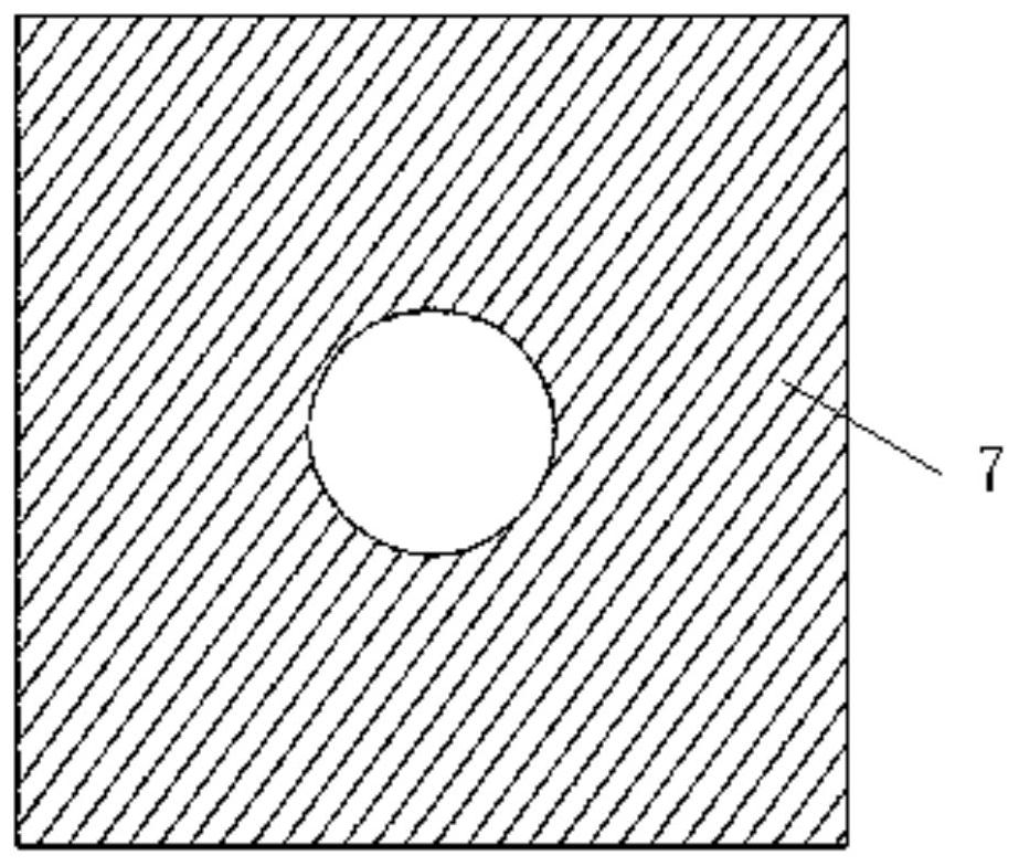 A mobile building drainage system sanitation safety detection system and method