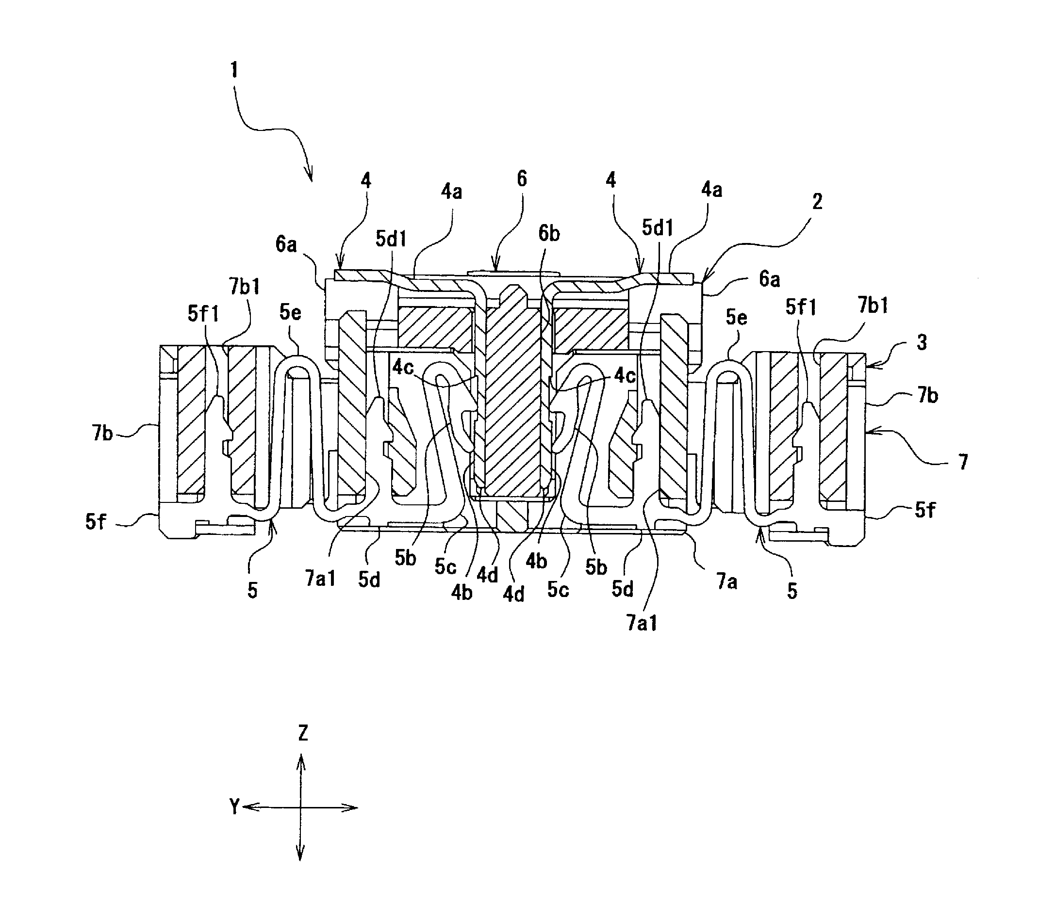 Electric Connector