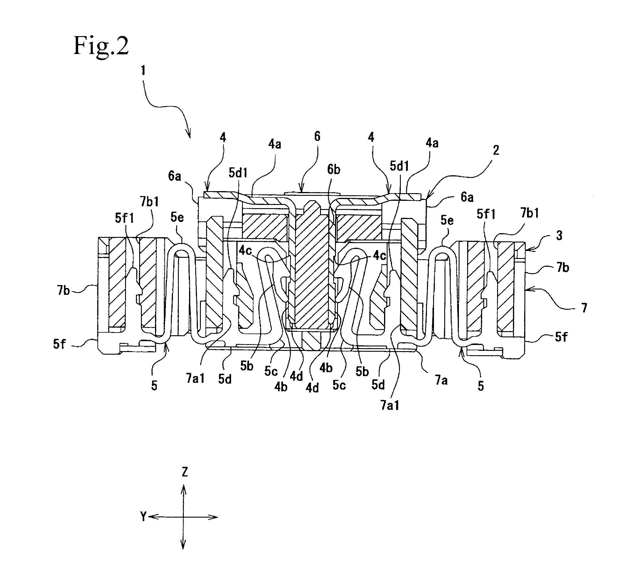 Electric Connector