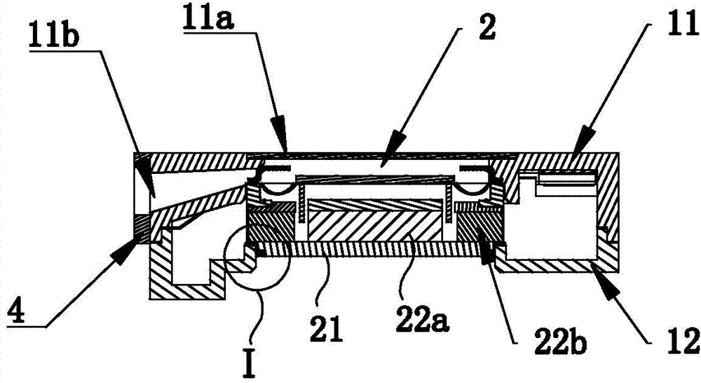 Loudspeaker module