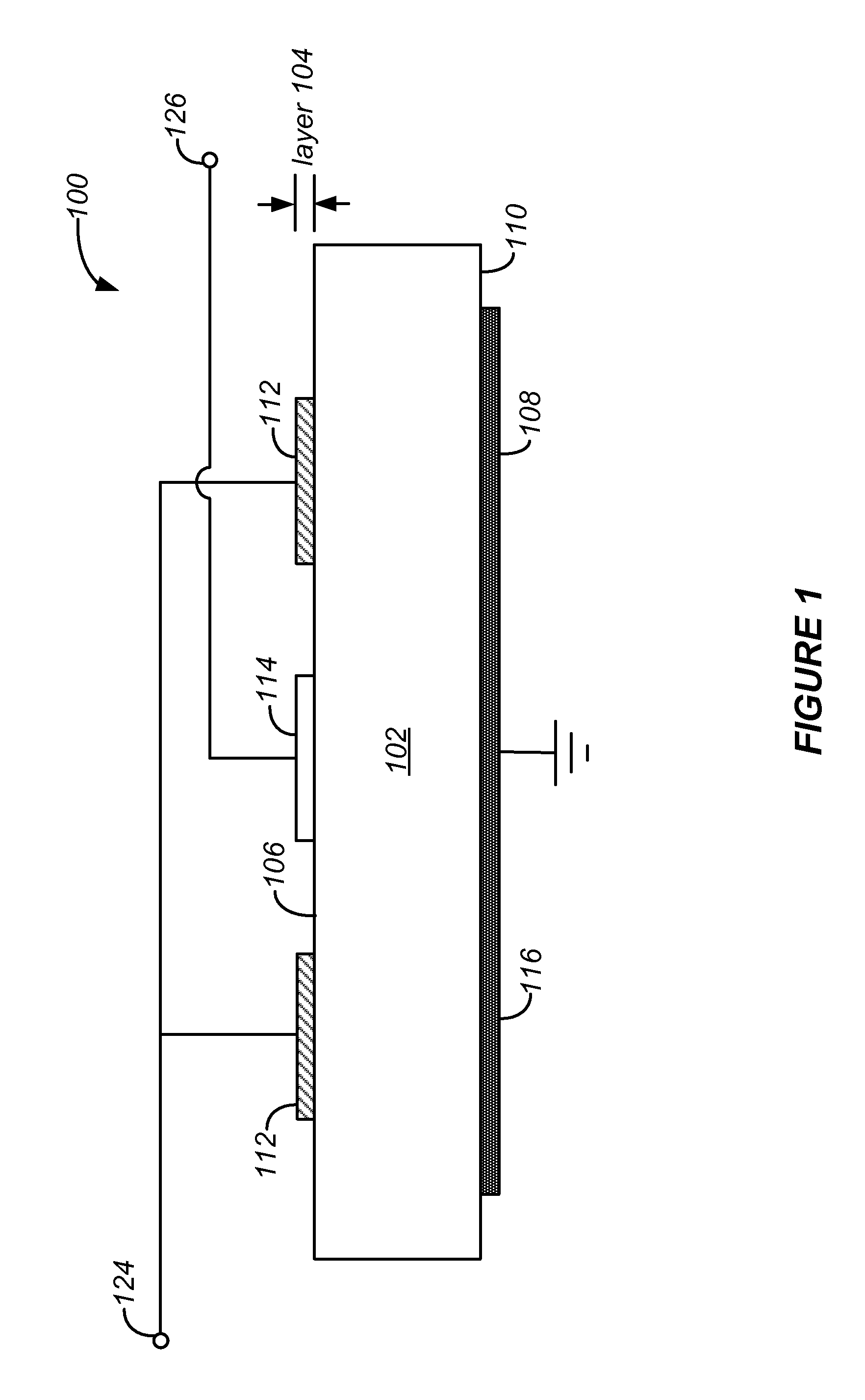 Piezoelectric MEMS transformer