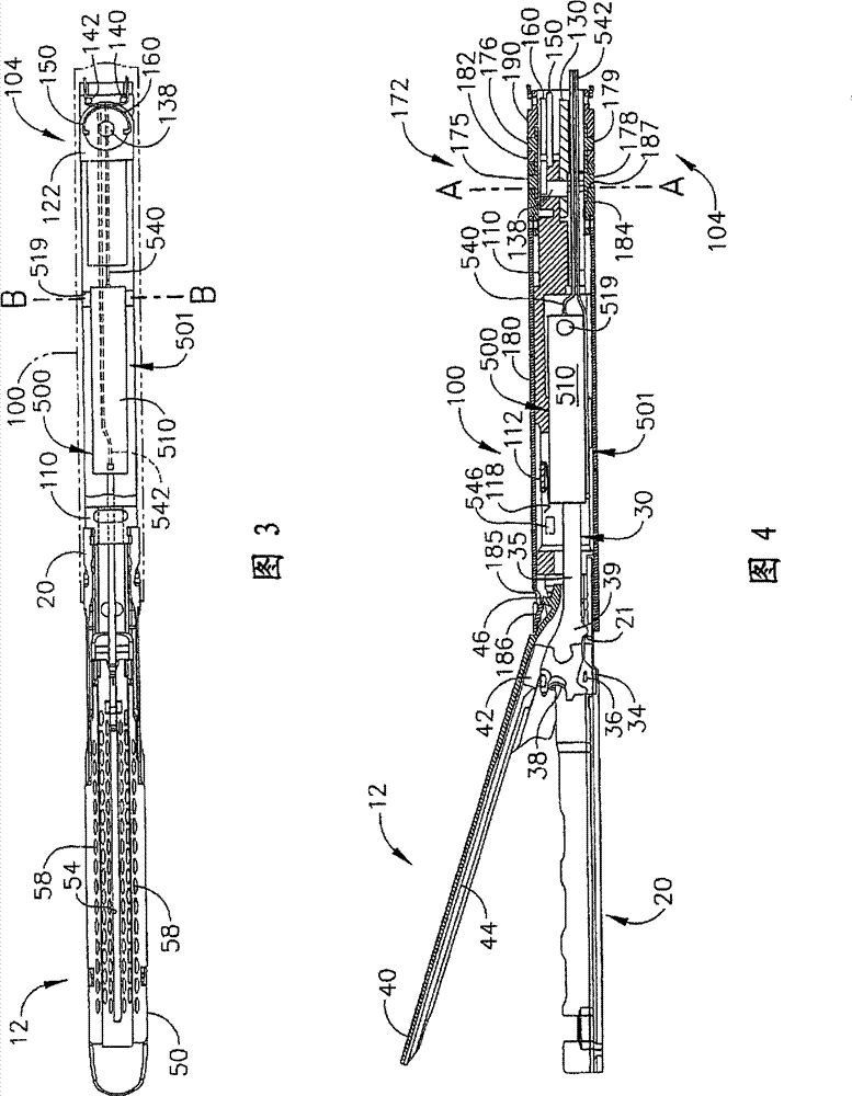 Pneumatically powered surgical cutting and fastening instrument with electrical control and recording mechanisms