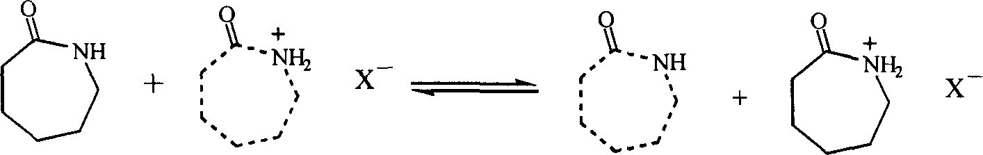 Process for preparing epsilon-hexanolactam by catalyzing cyclohexanone-oxime rearranging